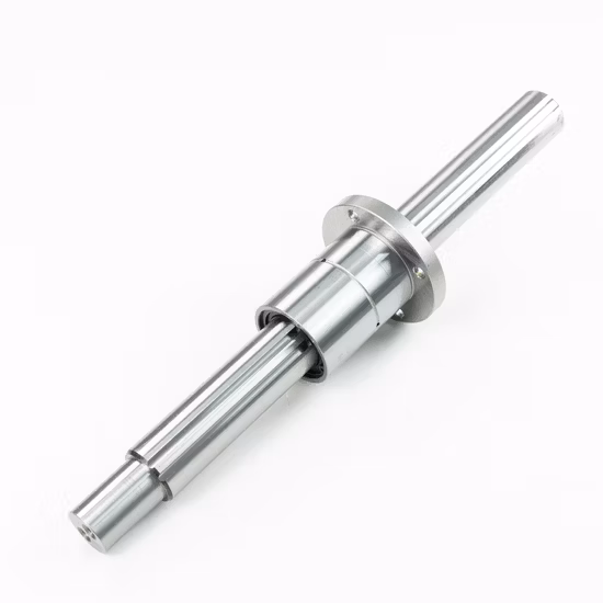 Customized Design Bearing Steel Shaft Ball Spline Gjfg Series for CNC Lathe