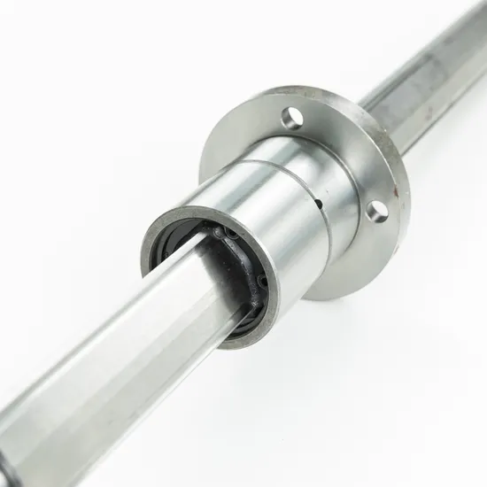 競争力のある価格 CNC 機械用左ねじボールねじスプライン