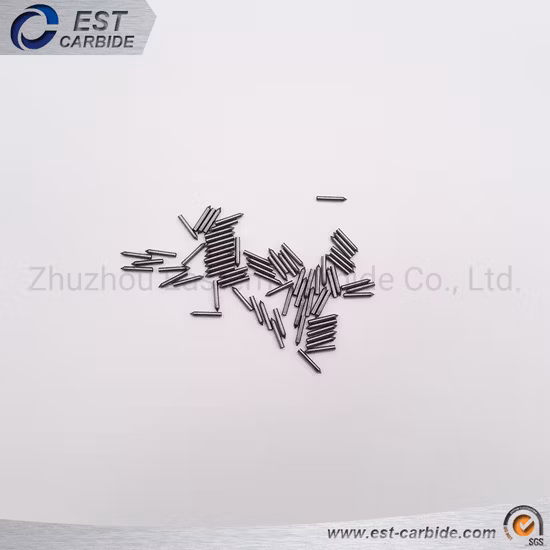 耐摩耗タングステンカーバイド耐摩耗性テーパーピン