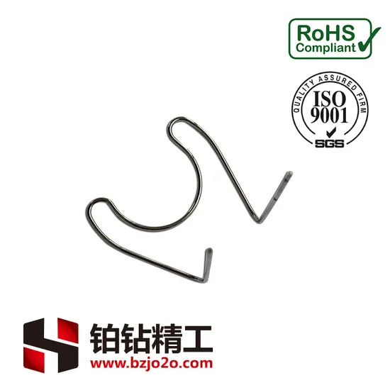 特注真鍮・SUS304スプリング